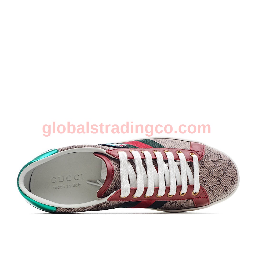 Gucci Ace Series Small White Shoes Casual Shoes